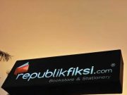 “Republik Fiksi, Ketika Bekerja Dekat dengan Buku dan Passion”