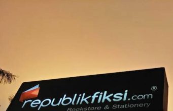 “Republik Fiksi, Ketika Bekerja Dekat dengan Buku dan Passion”