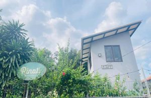 Pekarangan Rinati, Tongkrongan Coffee yang Menawarkan Nuansa Alam Sejuk di Tengah Sibuknya Ibu Kota