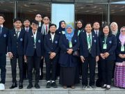 Dari Kelas ke Dunia: Perjalanan Mahasiswa Fast Track IPB Menembus Batas Belajar Global