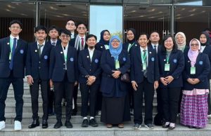 Dari Kelas ke Dunia: Perjalanan Mahasiswa Fast Track IPB Menembus Batas Belajar Global