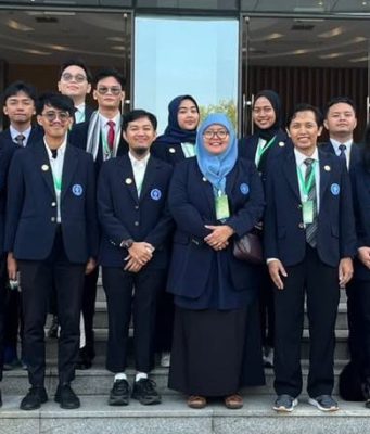 Dari Kelas ke Dunia: Perjalanan Mahasiswa Fast Track IPB Menembus Batas Belajar Global