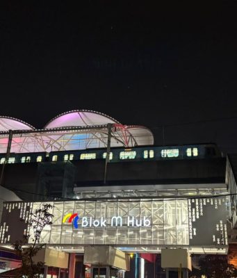 Blok M Hub: Destinasi Favorit Gen Z untuk Event Kreatif, Kuliner Viral, dan UMKM Lokal