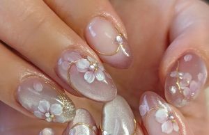 Nail Art: Canvaskukuku, Berawal dari Hobi Hingga Menjadi Bisnis Lifesyle