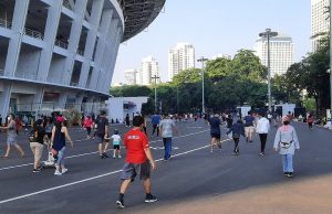 Jogging Jadi Gaya Hidup Gen Z